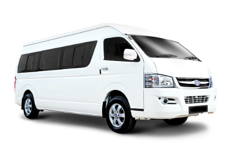 10 Seater Van