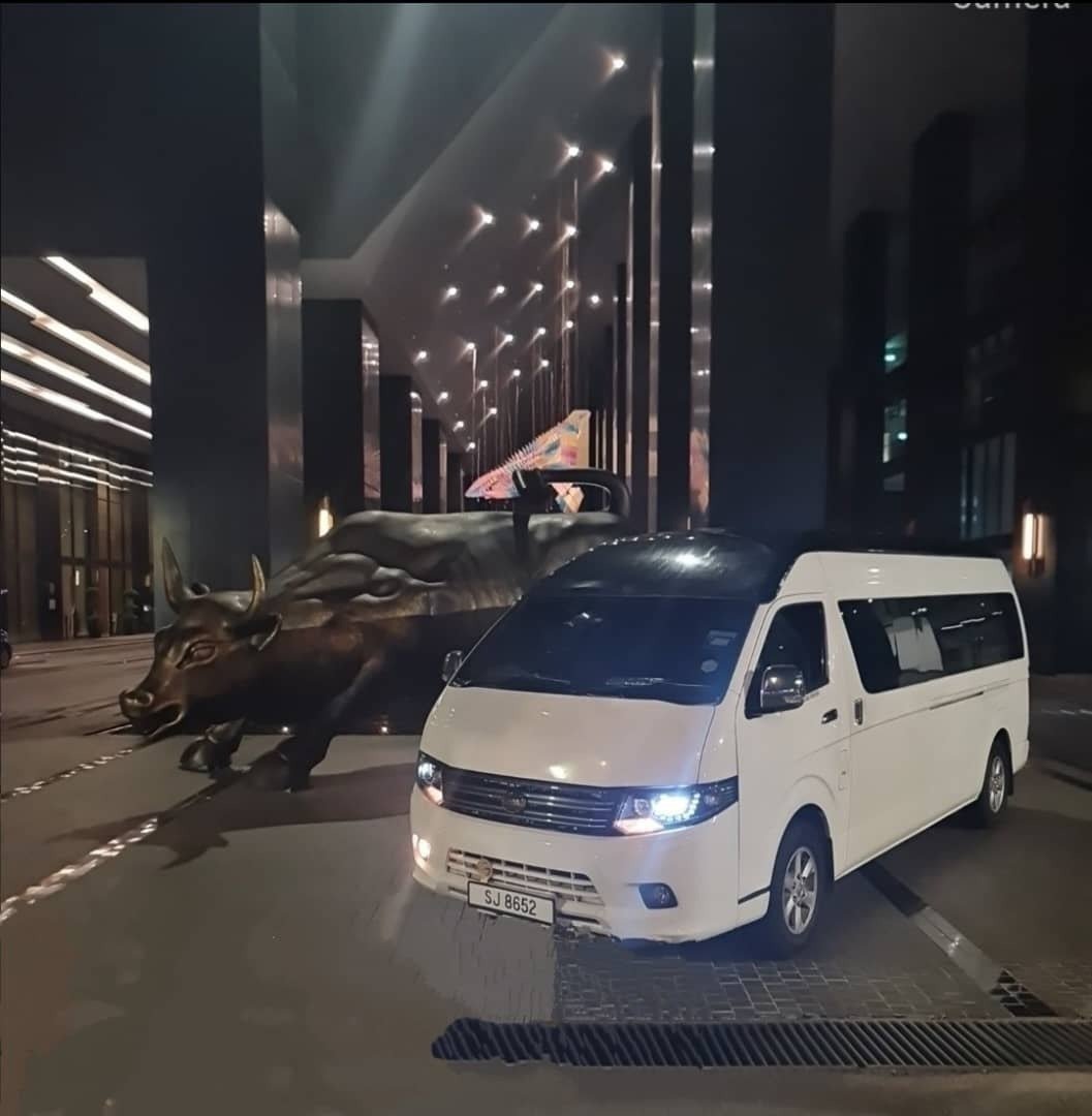 EzTransportRental van rental