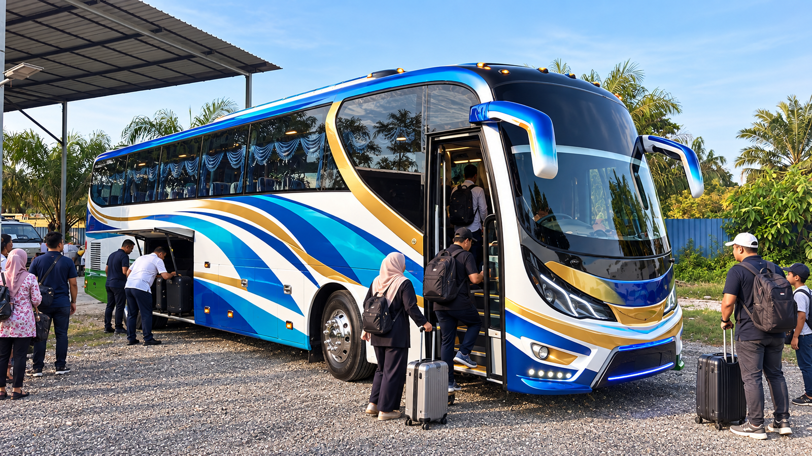 EzTransportRental vehicle gallery